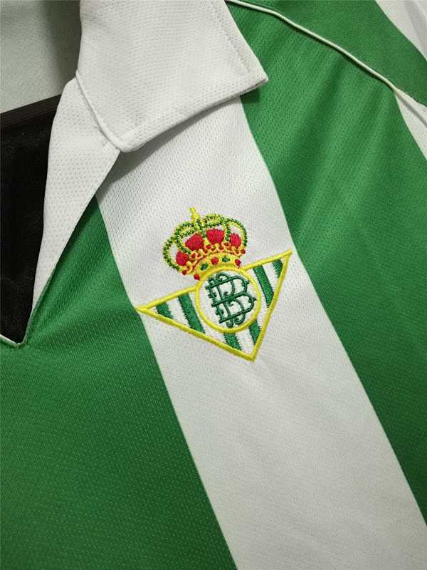 Maillot Real Betis Domicile 98/99