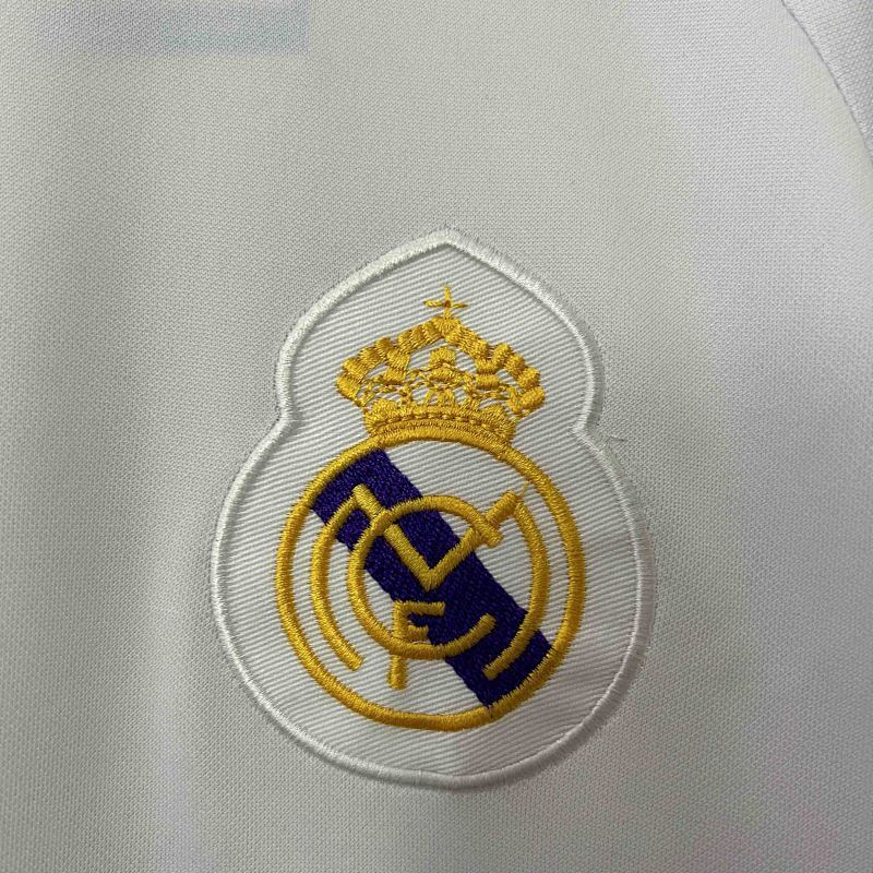 Maillot Real Madrid Domicile Rétro 84/85