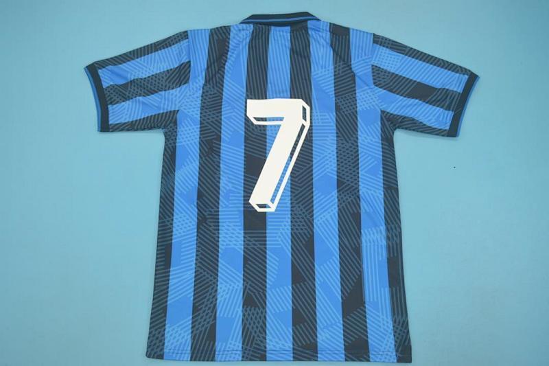Maillot Atalanta Domicile Rétro 25/26