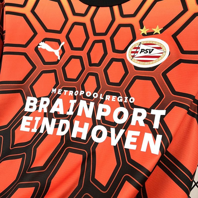 Maillot PSV Eindhoven Gardien 26/27