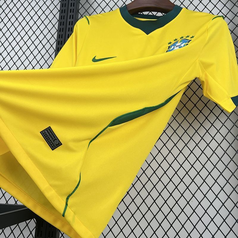 Maillot Brésil Domicile Coupe du Monde 2026