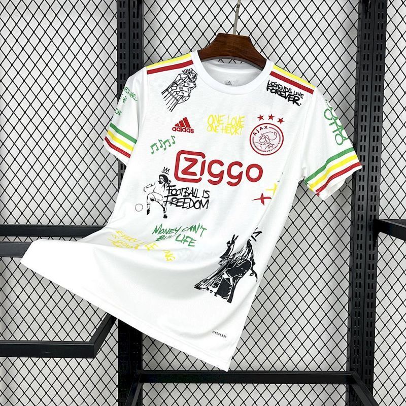 Maillot Ajax Édition spéciale 25/26