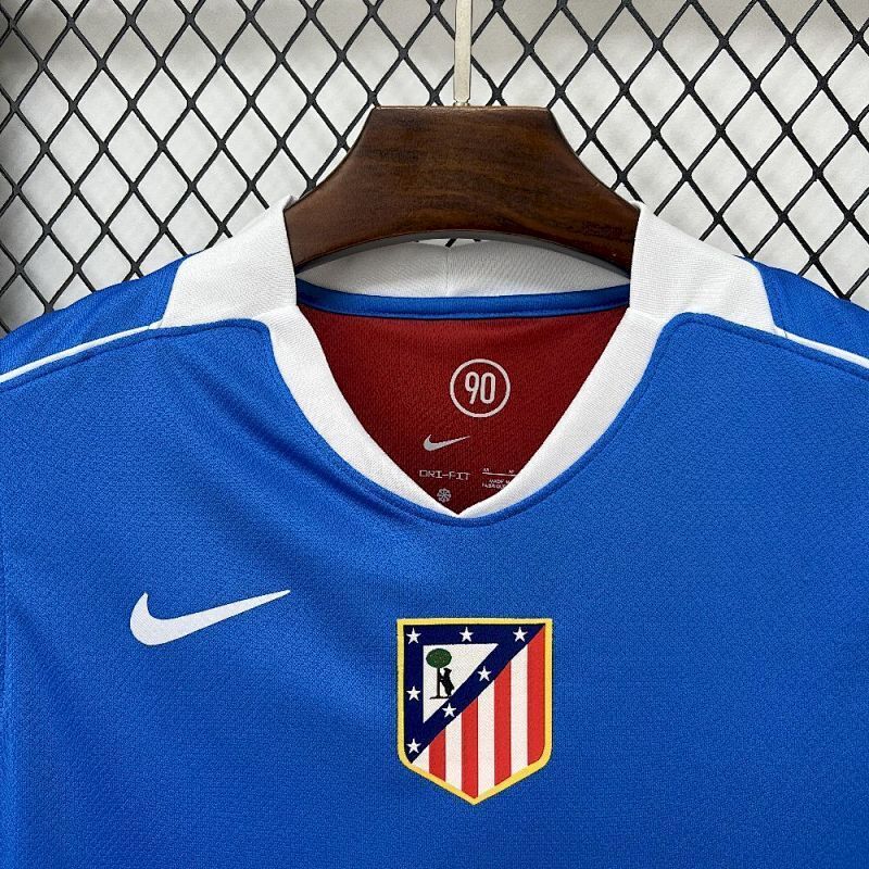 Camiseta Atlético Madrid Tercera 25/26