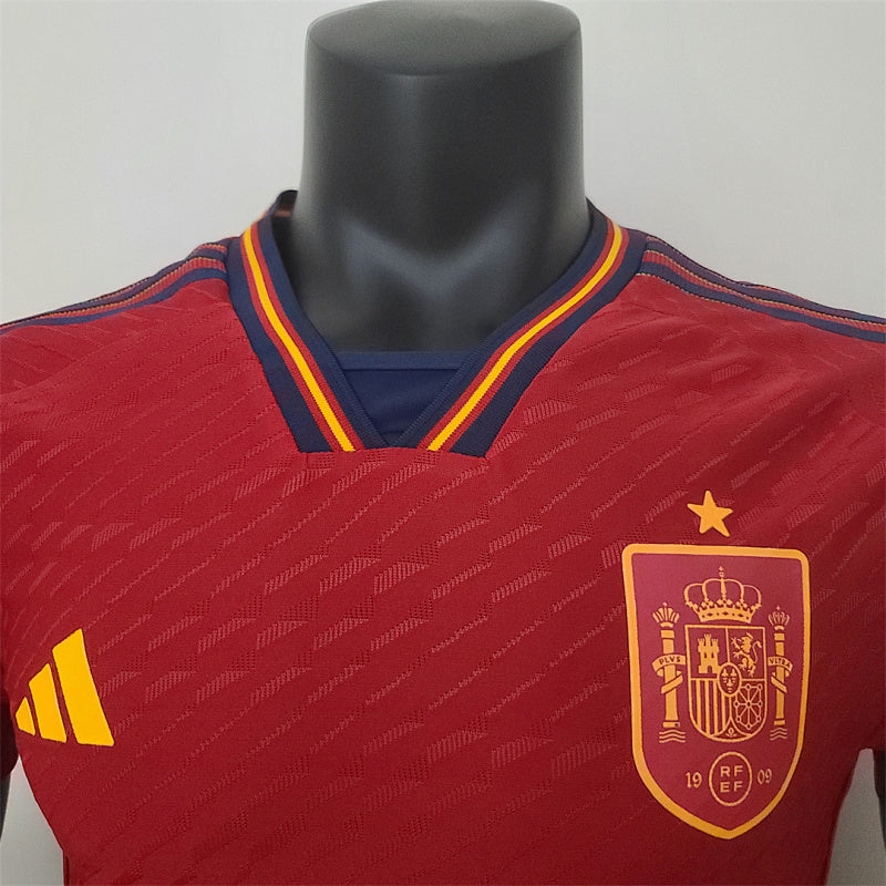 Maillot Spain Domicile Player Version 25/26