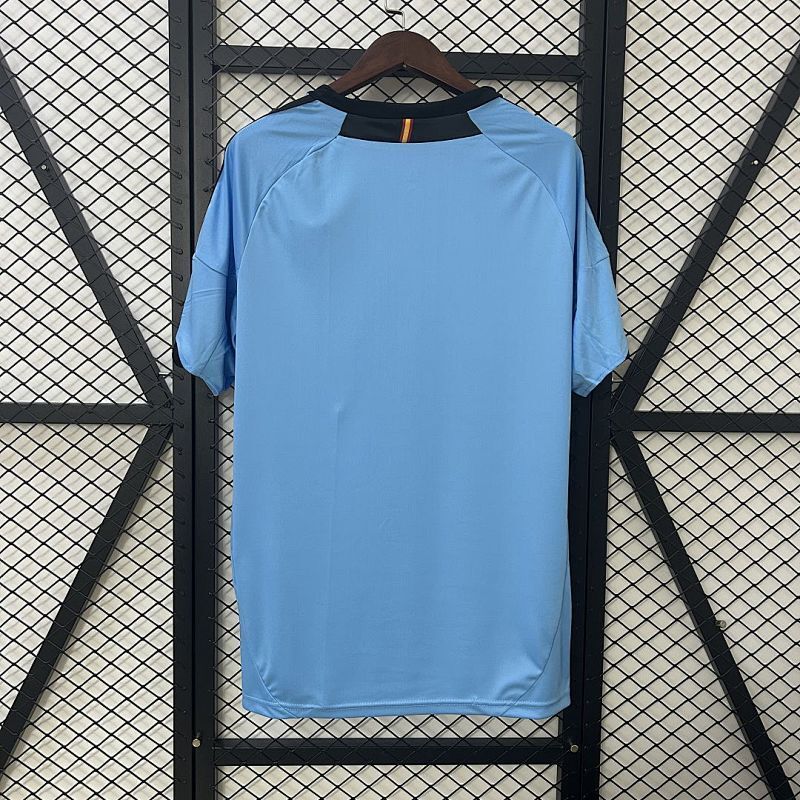 Maillot Spain Vintage Dropship Extérieur Rétro 2012