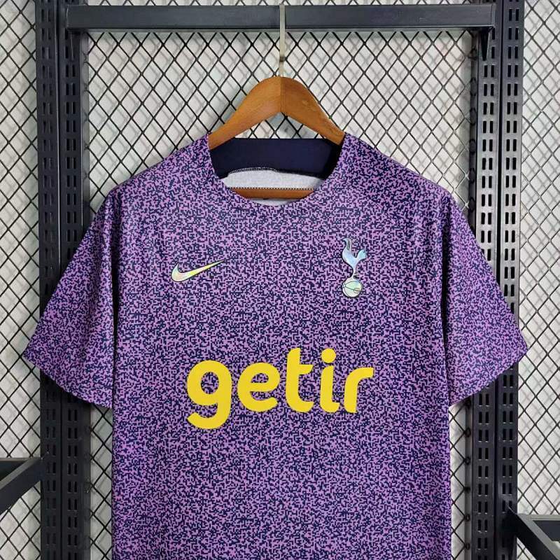 Maillot Tottenham Pre-Match 23/24