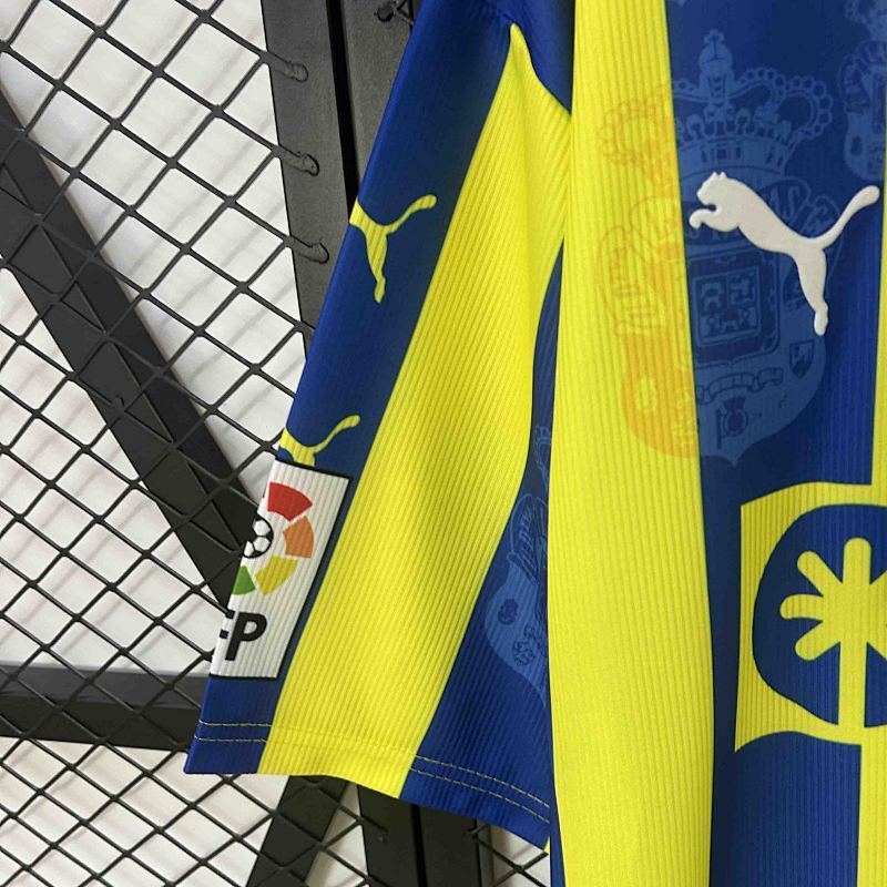 Maillot Las Palmas Extérieur Rétro 97/98