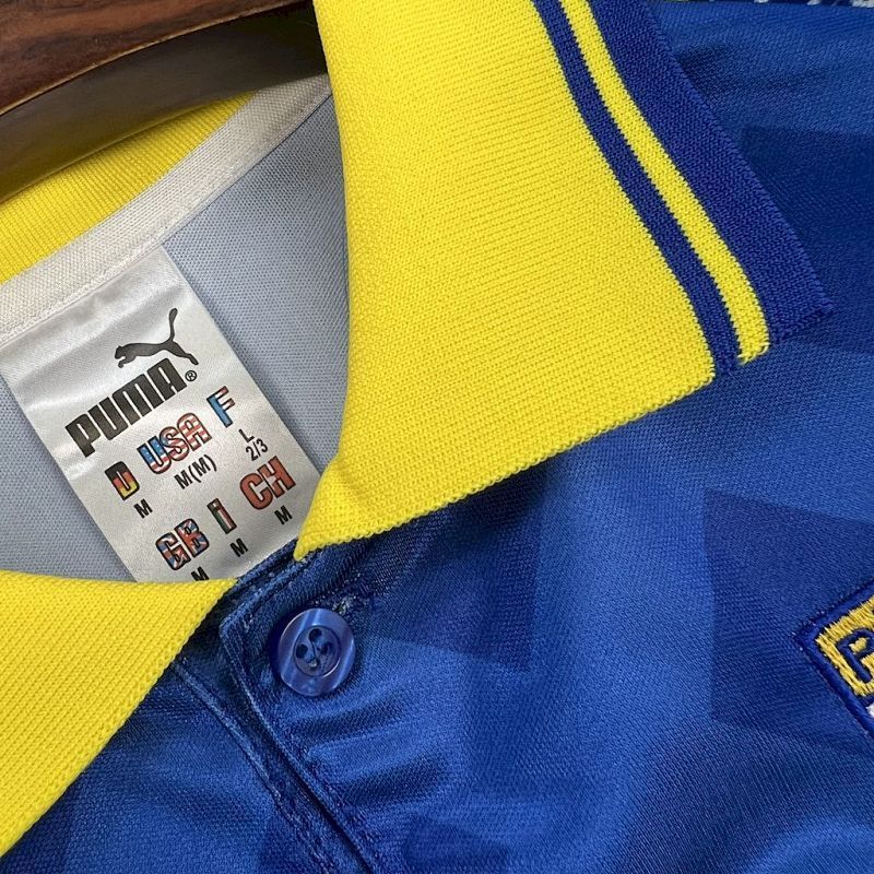 Maillot Parma Vintage Extérieur Rétro 25/26