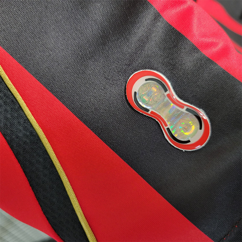 Maillot AC Milan Domicile Rétro 2006/07