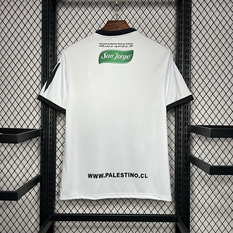 Maillot Club Deportivo Palestino Édition spéciale 24/25