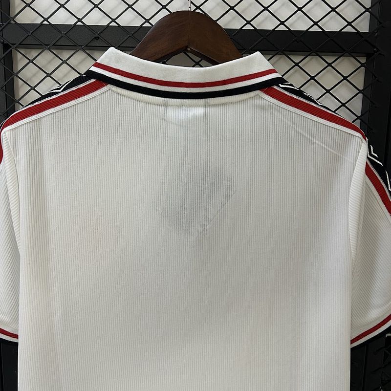 Maillot Manchester United Rétro 98/99