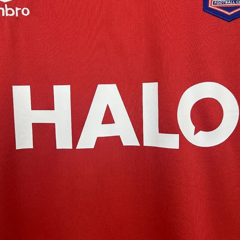 Maillot Ipswich Extérieur 25/26