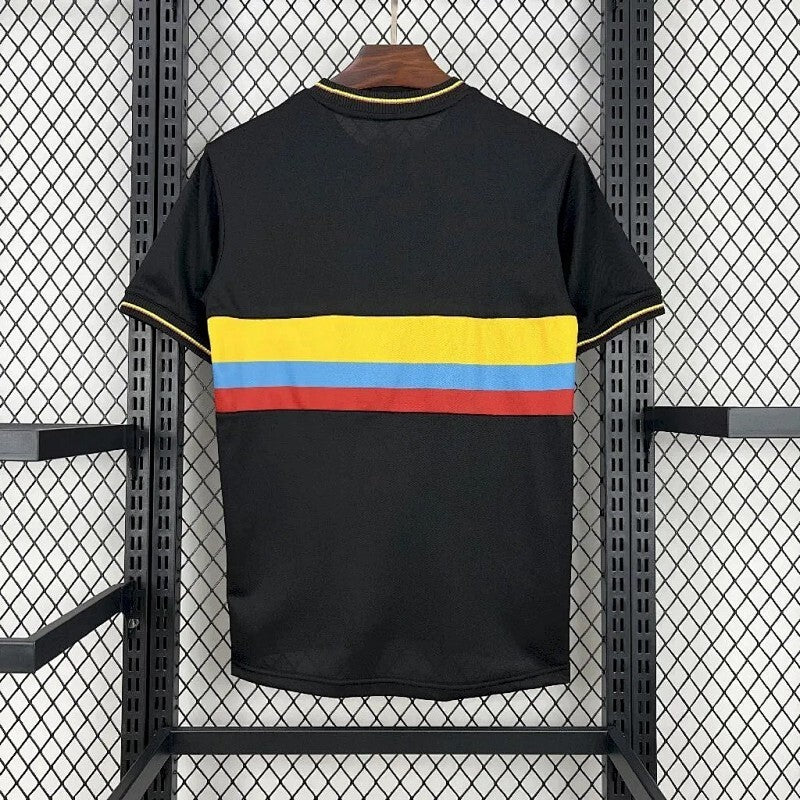 Maillot Colombie 100 ans Noir 2024