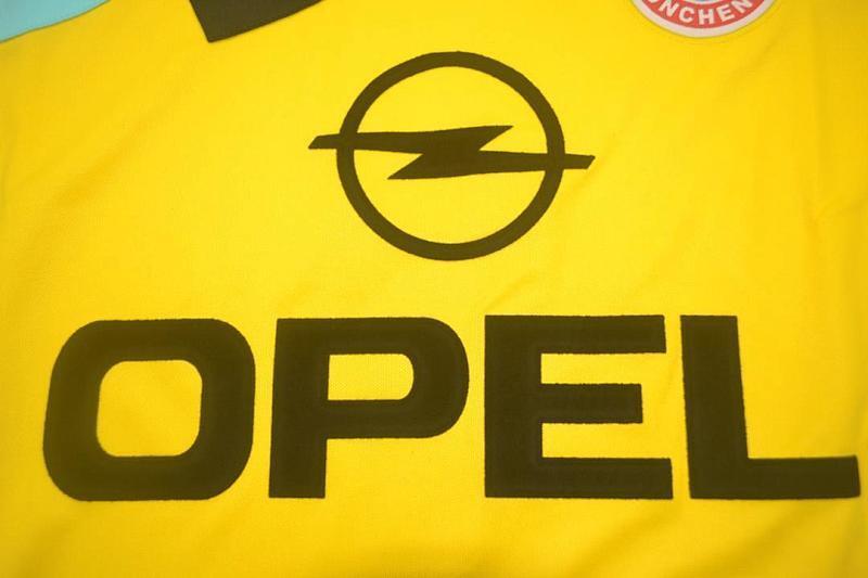 Maillot Bayern Munich Extérieur 93/94