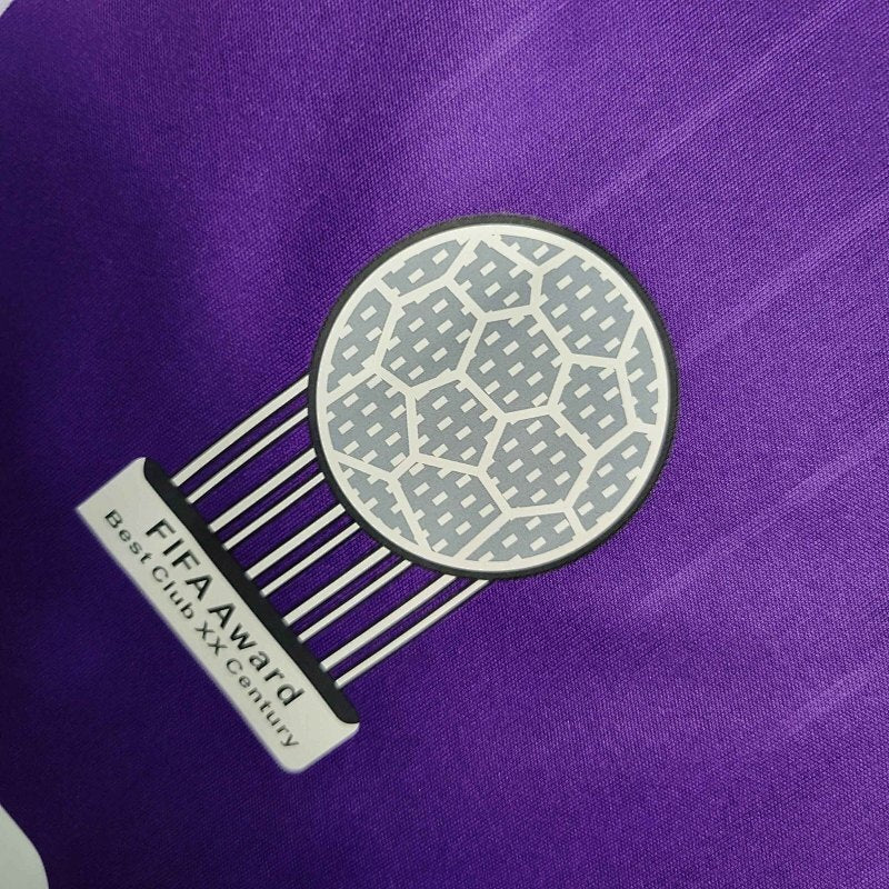 Maillot Real Madrid Rétro 2006/07