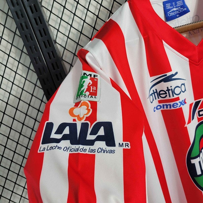 Maillot Chivas Domicile Rétro 2001/02