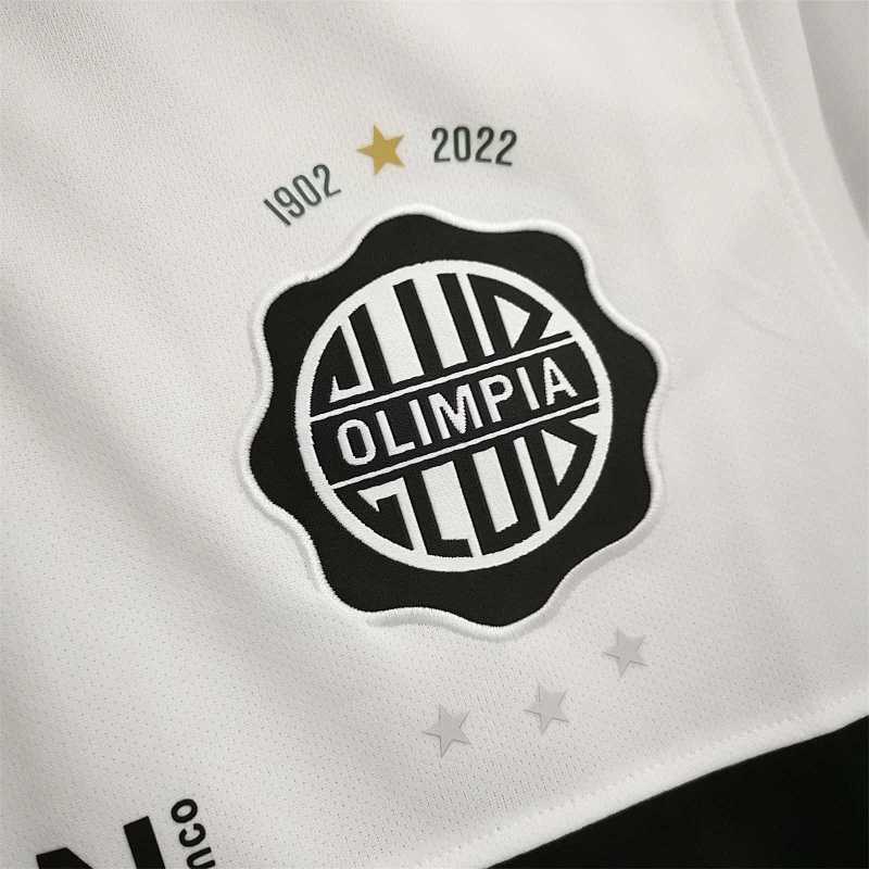 Maillot Olympia Domicile 22/23