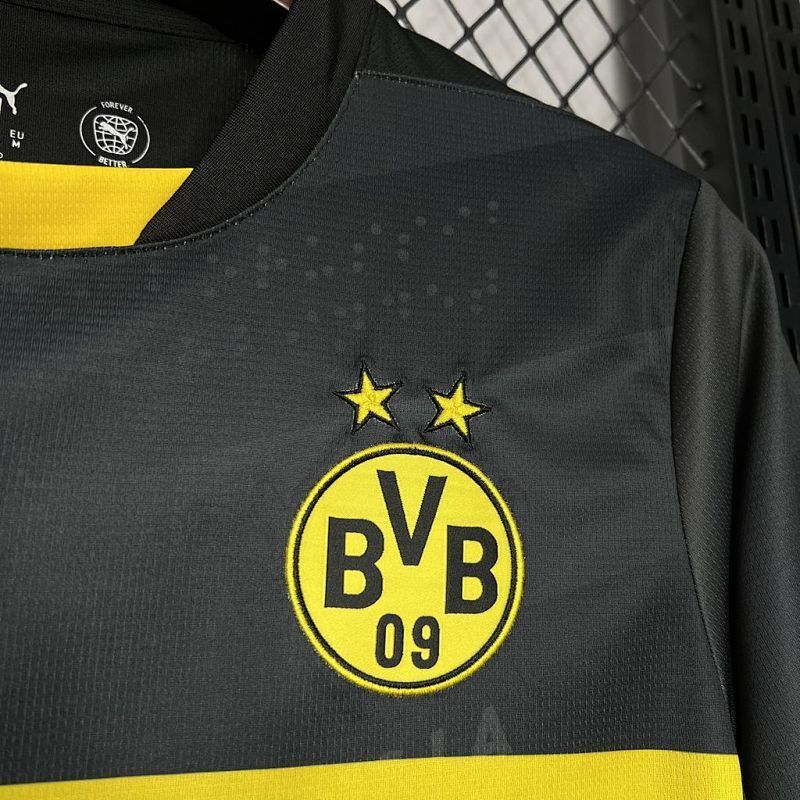 Maillot Borussia Dortmund Extérieur 24/25