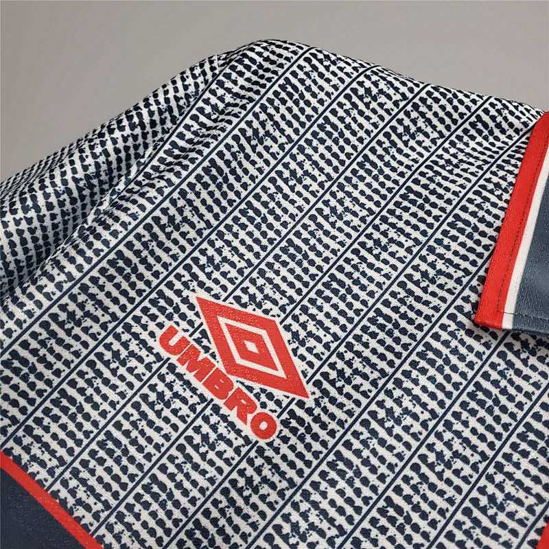 Maillot Manchester United Extérieur Rétro 1994/96
