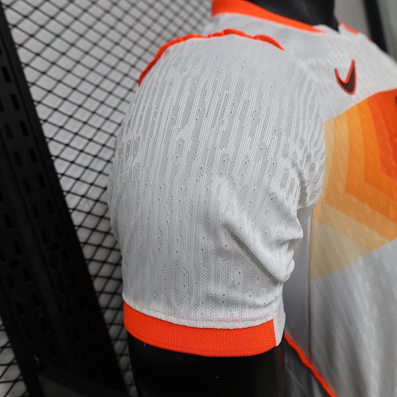 Maillot Pays-Bas Extérieur Player Version Coupe du Monde 2026