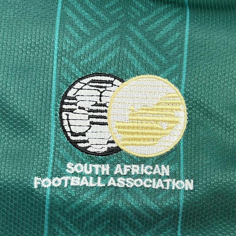 Maillot Afrique du Sud Extérieur Coupe du Monde 2026