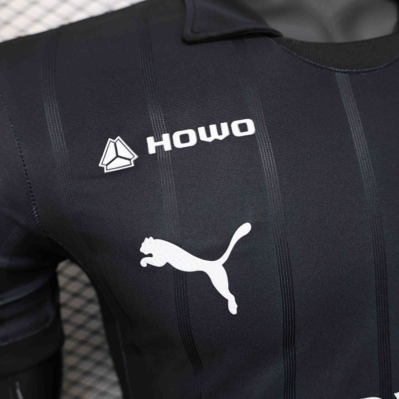 Maillot Monterrey Third Player Version 24/25