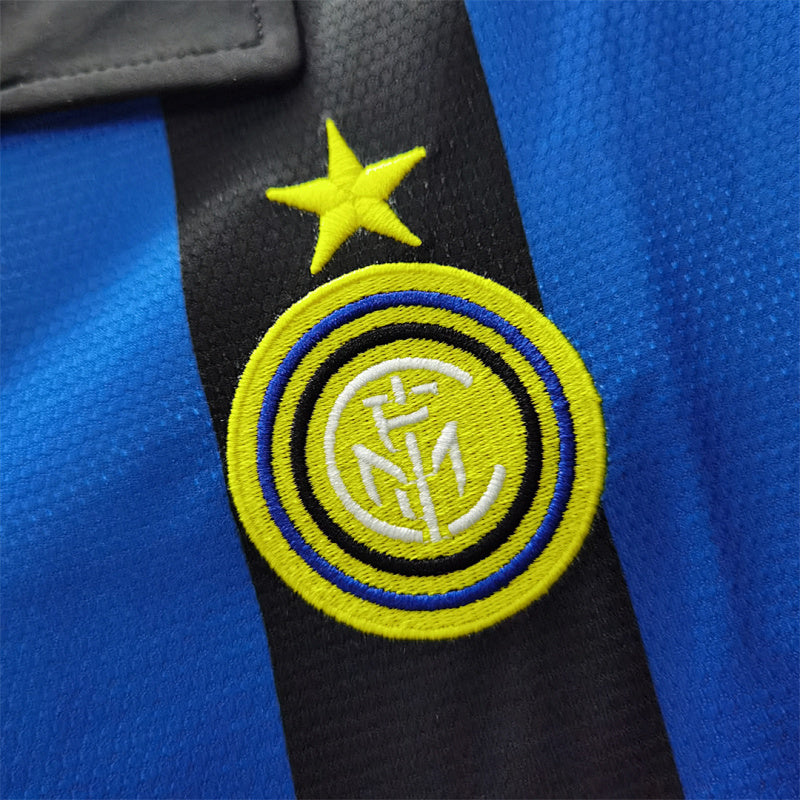 Maillot Inter Milan Domicile Rétro 98/99