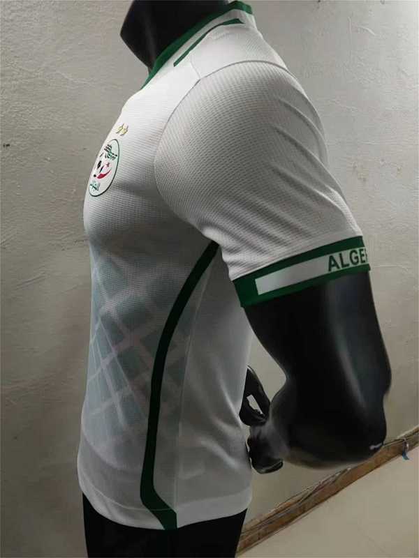Maillot Algérie Domicile 25/26
