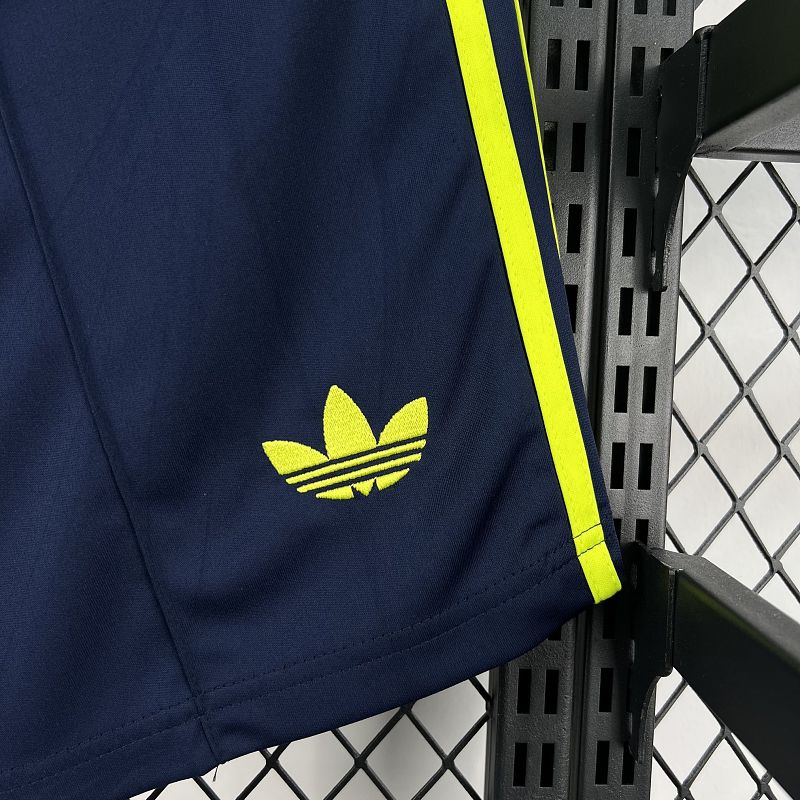 Short Colombia Extérieur 25/26