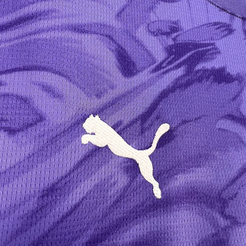 Maillot Bahia Purple T Gardien 26/27