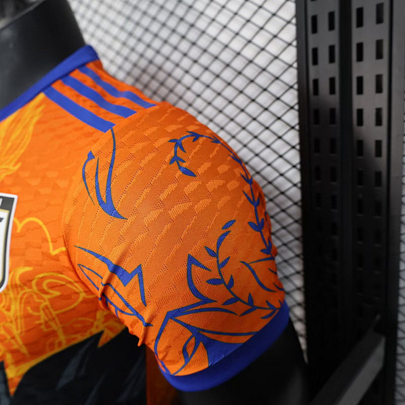 Japan Ball Dragon Special Edition Player Version Jersey 25/26