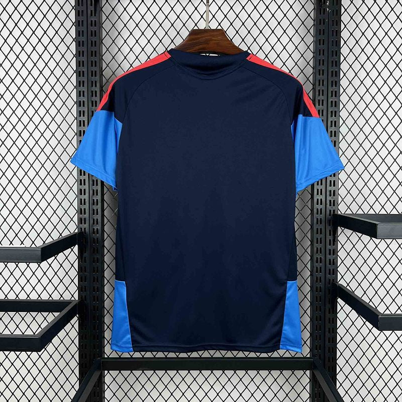 Maillot Colombia Navy Pre-Match 25/26