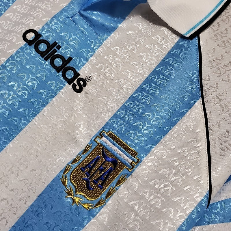 Maillot Argentina Domicile Rétro 1994