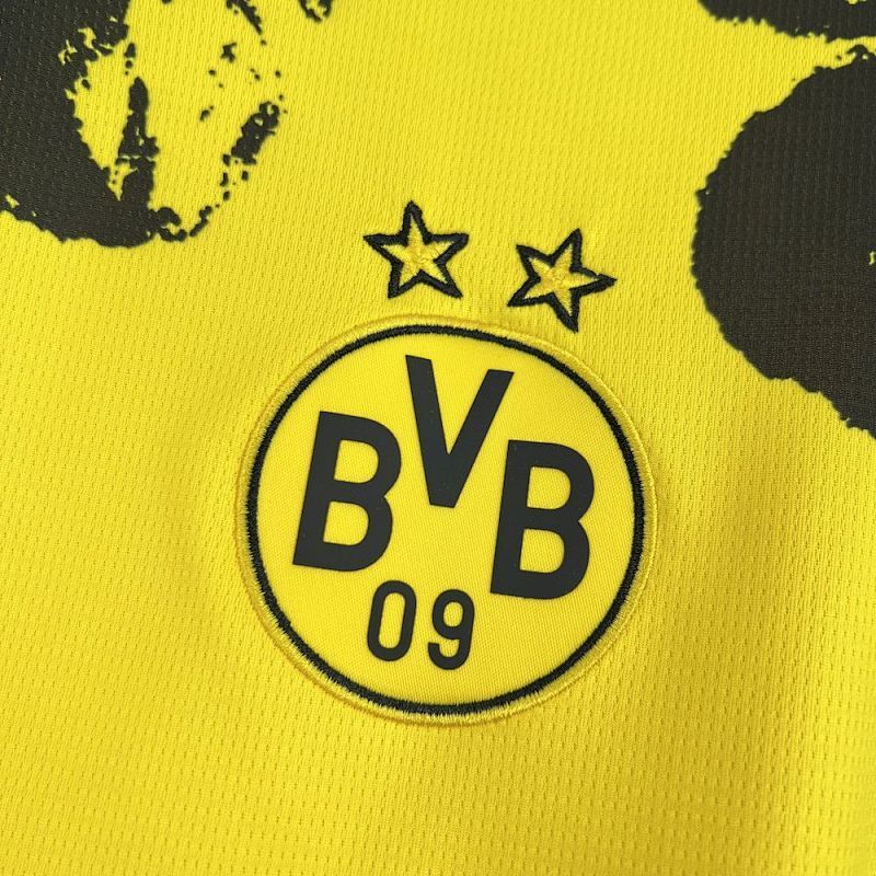 Camiseta Borussia Dortmund 25/26