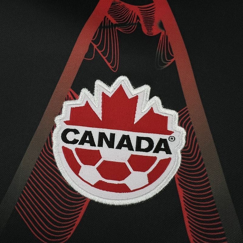 Maillot Canada Gardien Coupe du Monde 2026