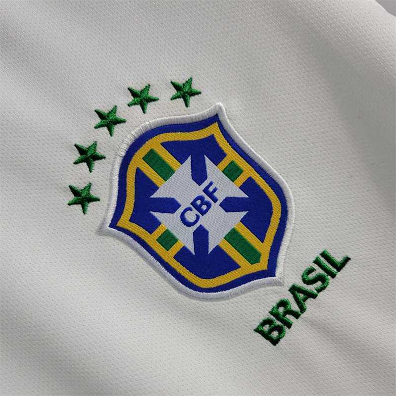 Maillot Brazil Extérieur Rétro 25/26