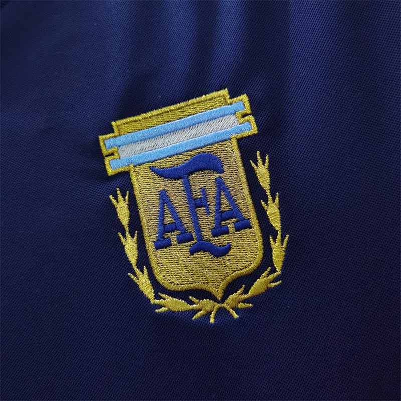 Maillot Argentina Extérieur Rétro 2002
