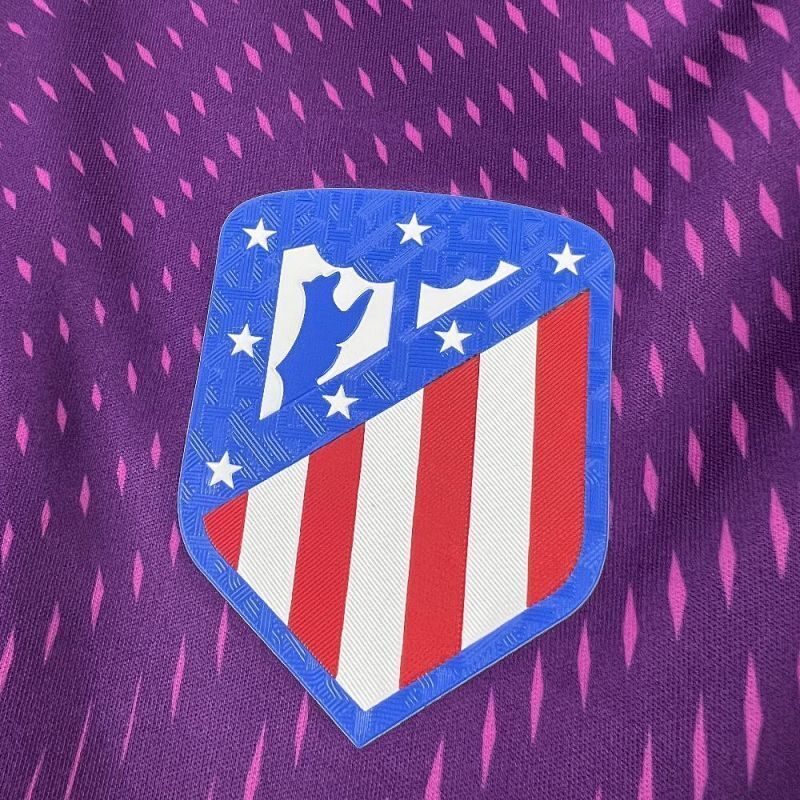 Maillot Atlético Madrid Gardien 25/26