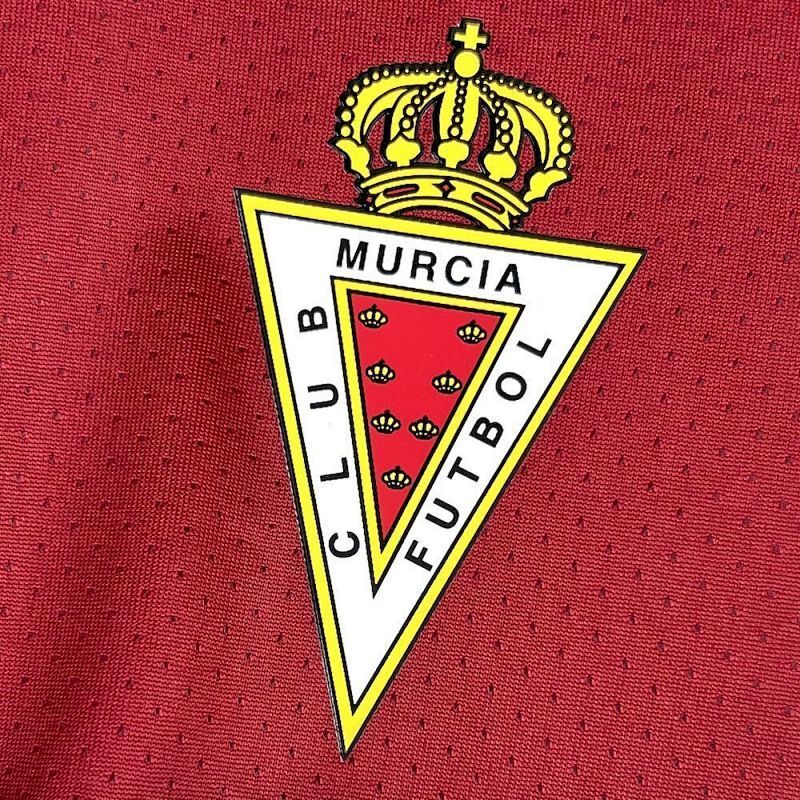 Maillot Murcia Domicile 25/26