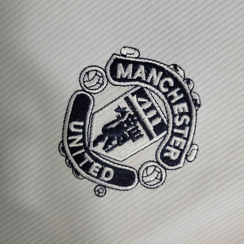 Maillot Manchester United Extérieur Rétro 1999/00