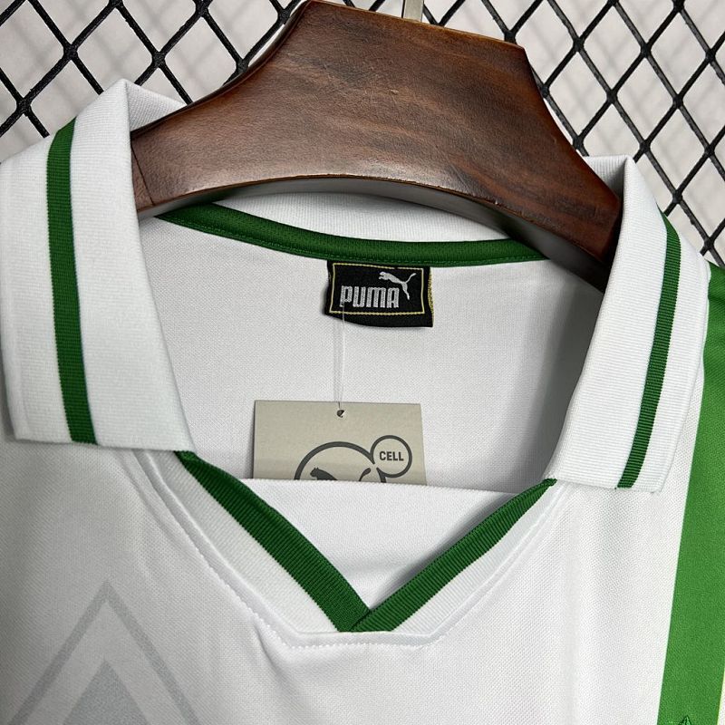 Maillot Werder Bremen Vintage Domicile Rétro 96/97