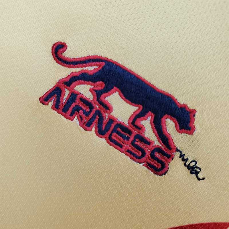 Maillot Mali yellow Édition spéciale 25/26