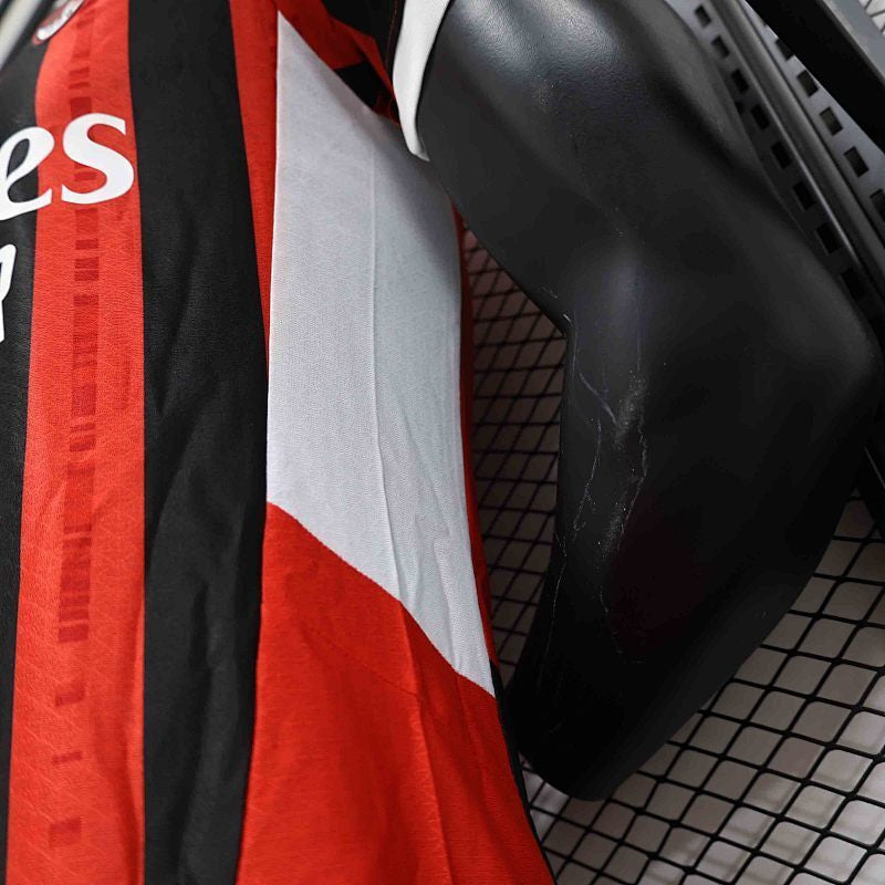Maillot AC Milan Domicile Player Version 24/25