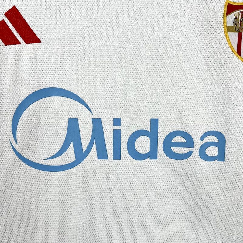Maillot Séville FC Domicile 25/26
