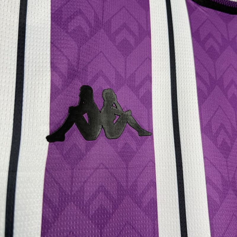 Maillot Real Valladolid Domicile 24/25