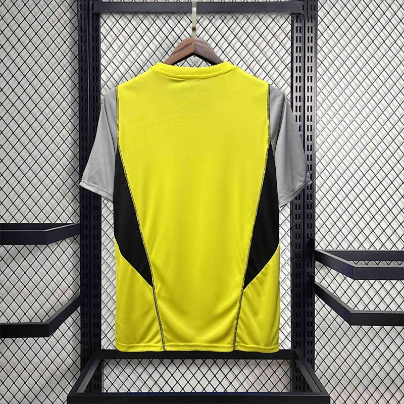 Maillot Flamengo Jaune Prématch 24/25