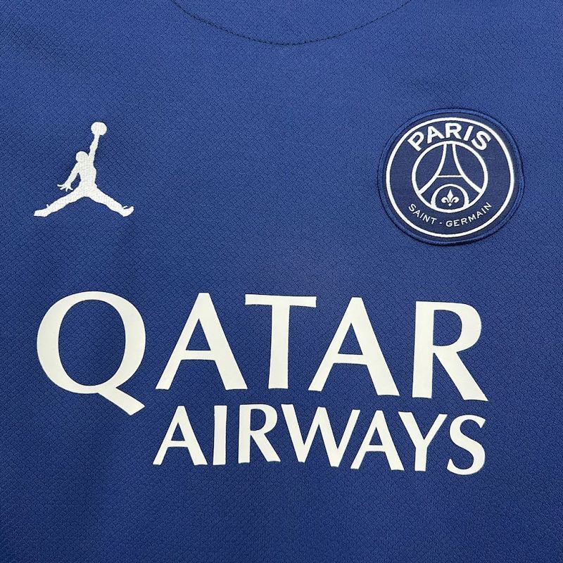 Maillot PSG Fourth Manches Longues 24/25