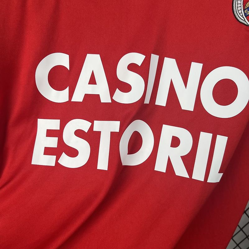 Maillot Benfica Domicile Rétro 92/93