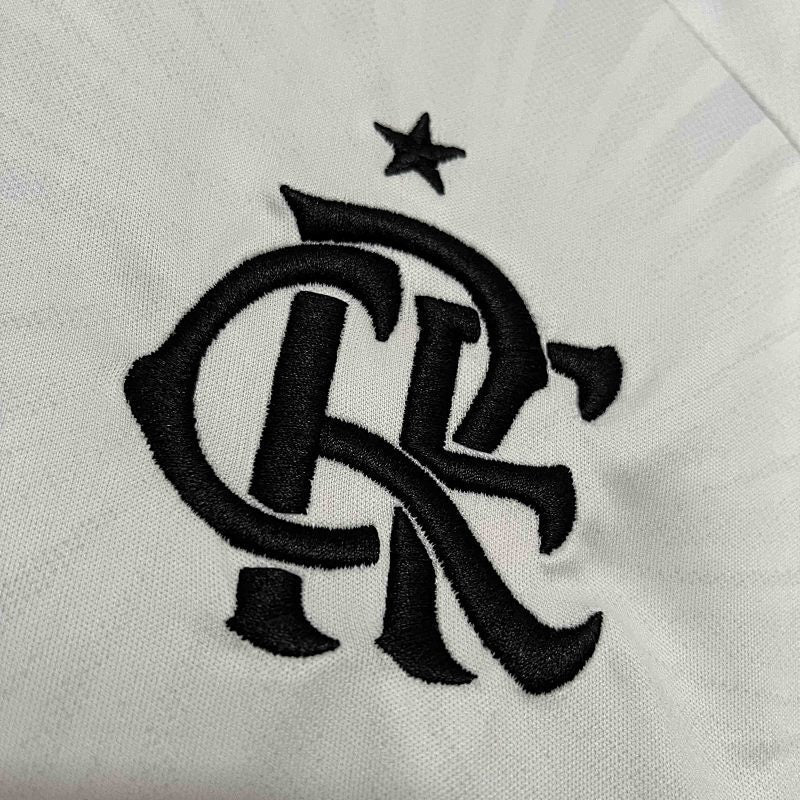 Maillot Femme Flamengo Extérieur 24/25