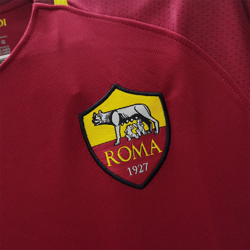 Maillot AS Roma Domicile 17/18
